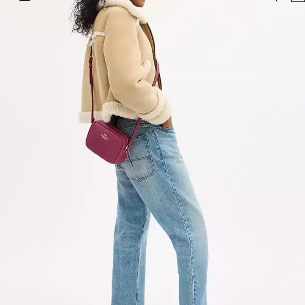 NWT Mini Jamie Camera Bag - Picture 2 of 9